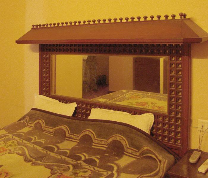 نيودلهي Hotel Krishna Palace المظهر الخارجي الصورة