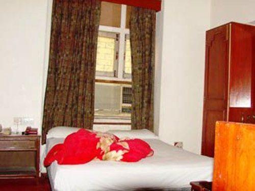 نيودلهي Hotel Krishna Palace المظهر الخارجي الصورة